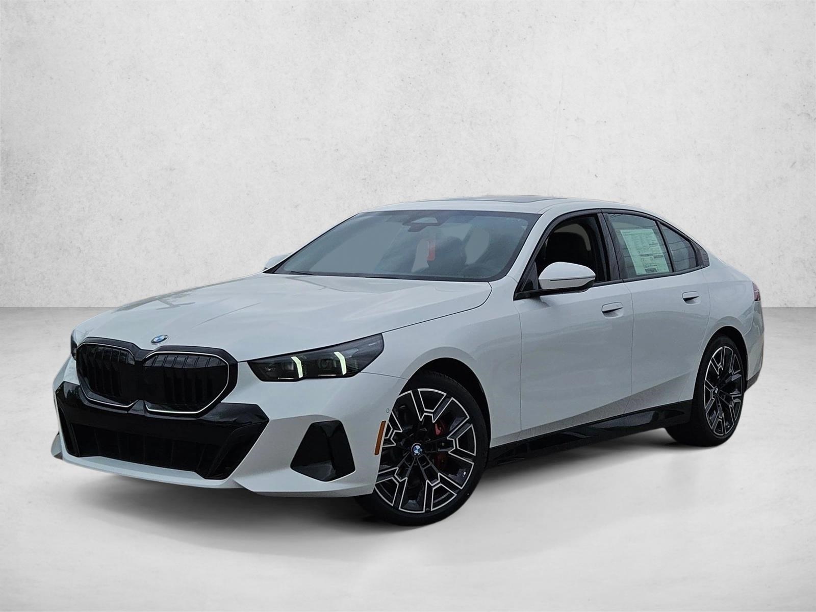 2027 BMW 530i