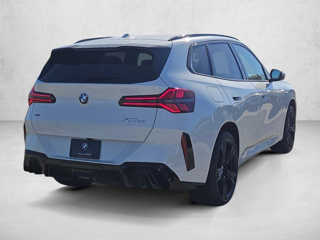 New 2026 BMW X3 30 xDrive SUV