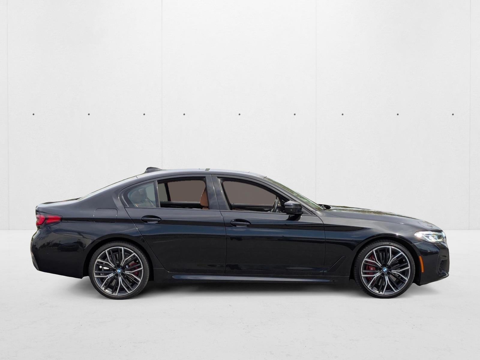 2022 Bmw 540i xDrive photo 4