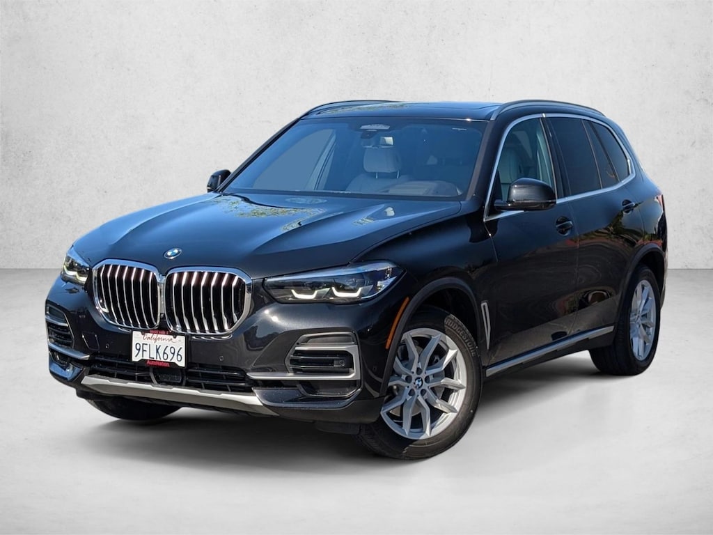 Certified 2023 BMW X5 xDrive40i SUV