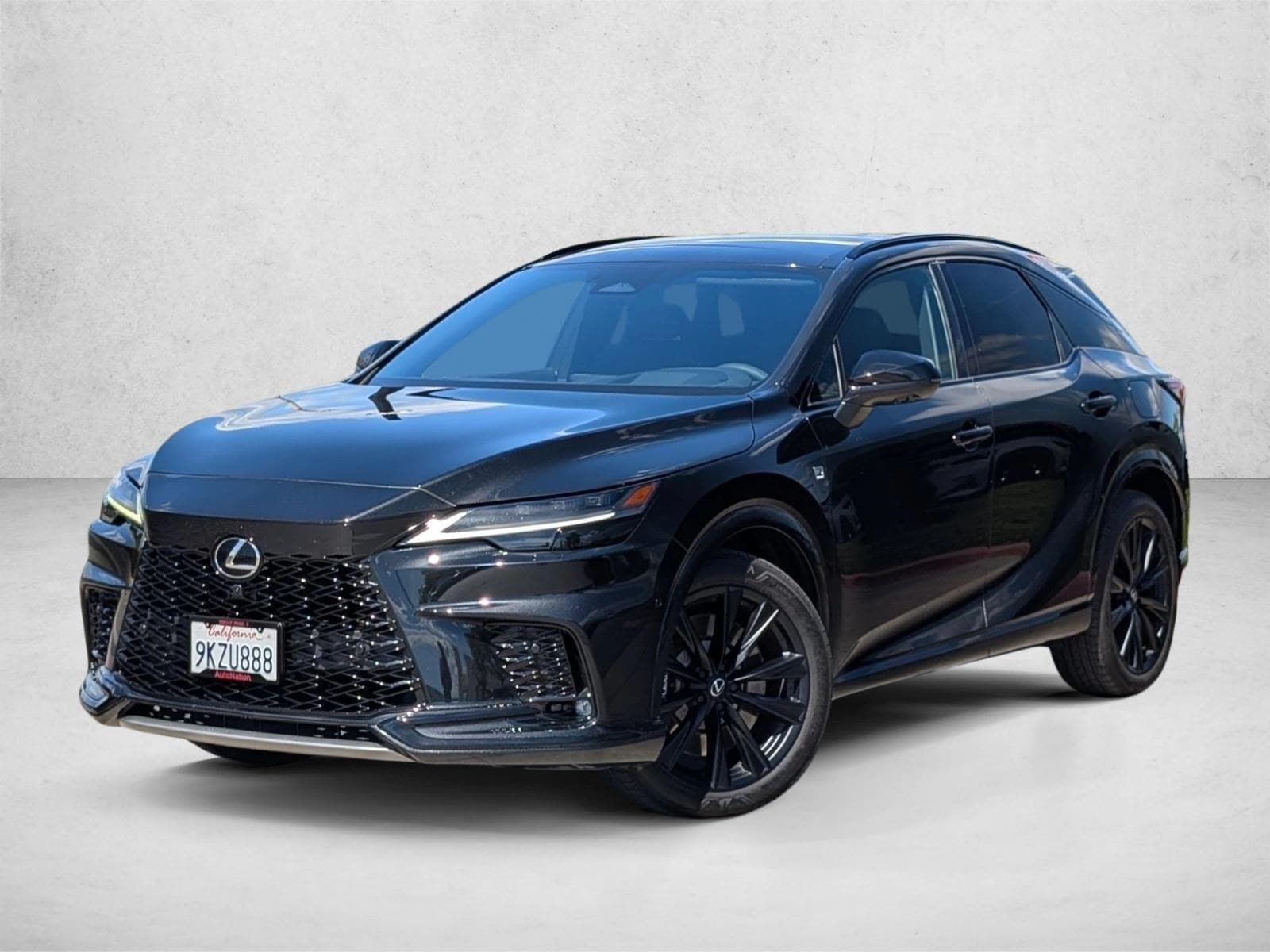 2024 Lexus RX 350h 500h F SPORT AWD's photo