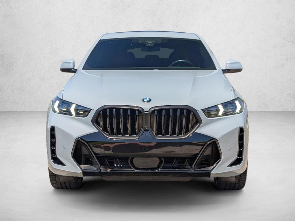 Certified 2024 BMW X6 xDrive40i SUV