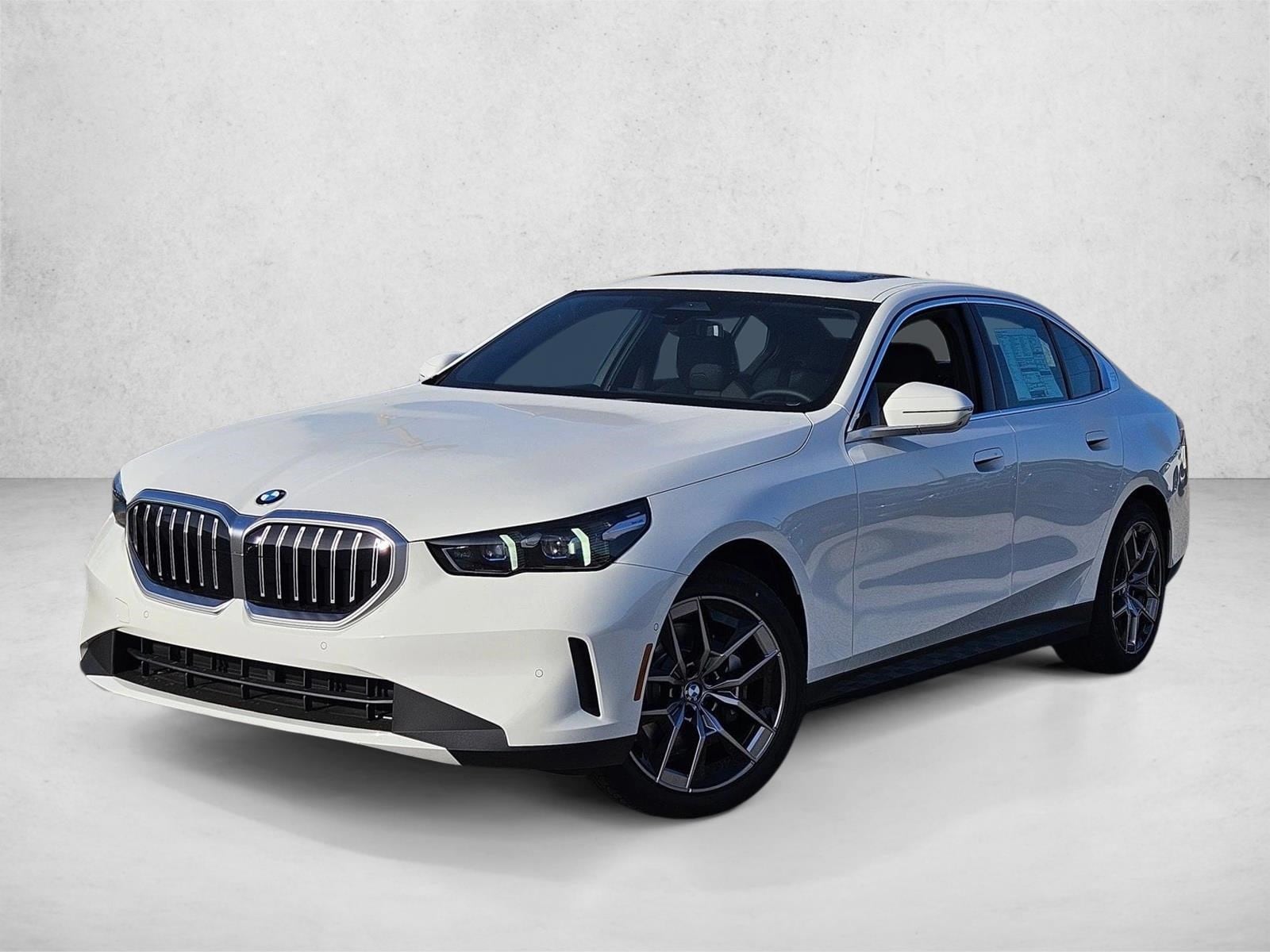 2026 BMW 5 Series 530i's photo