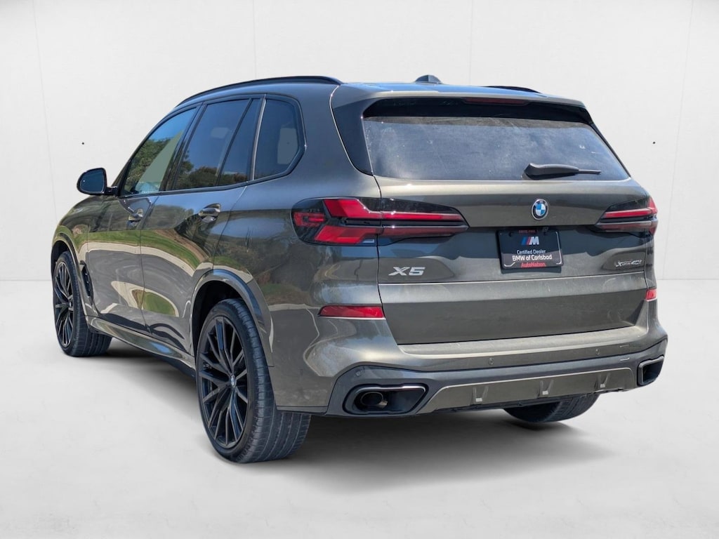 New 2026 BMW X5 xDrive40i SUV