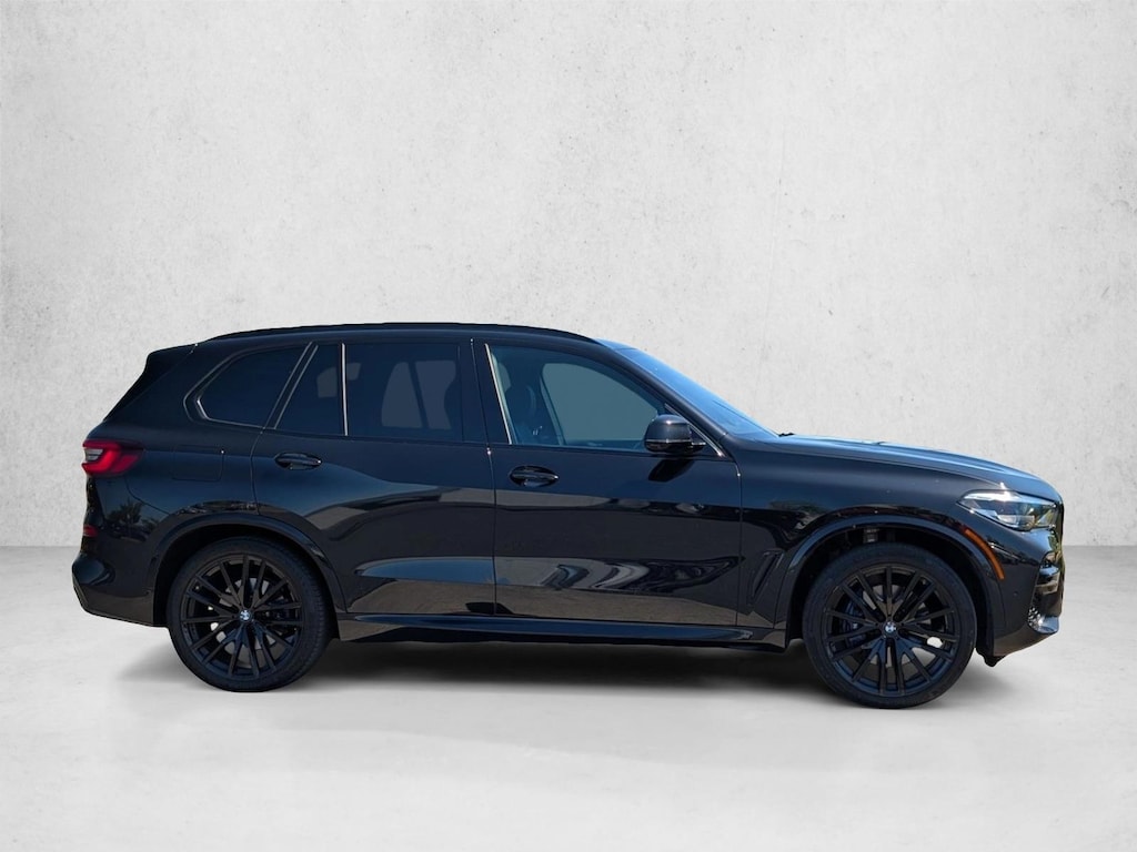 Certified 2023 BMW X5 sDrive40i SUV