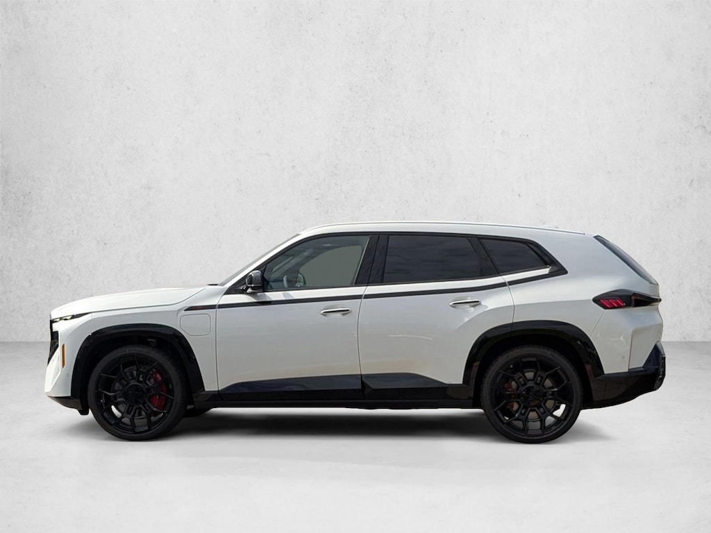New 2026 BMW XM Label SUV
