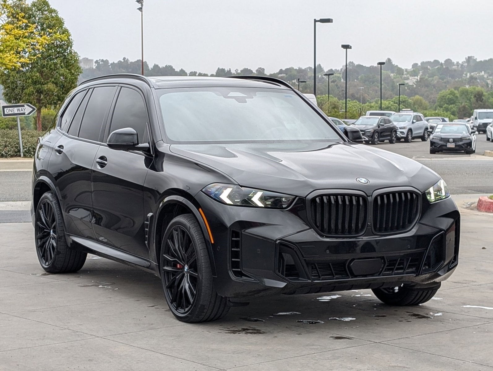 2024 BMW X5 xDrive40i photo 3