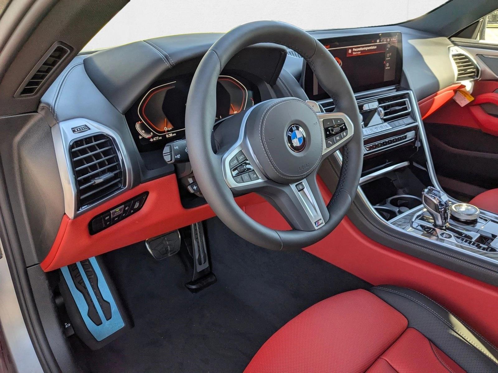 2026 Bmw 840i Gran Coupe photo 3
