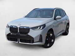 2025 BMW X3