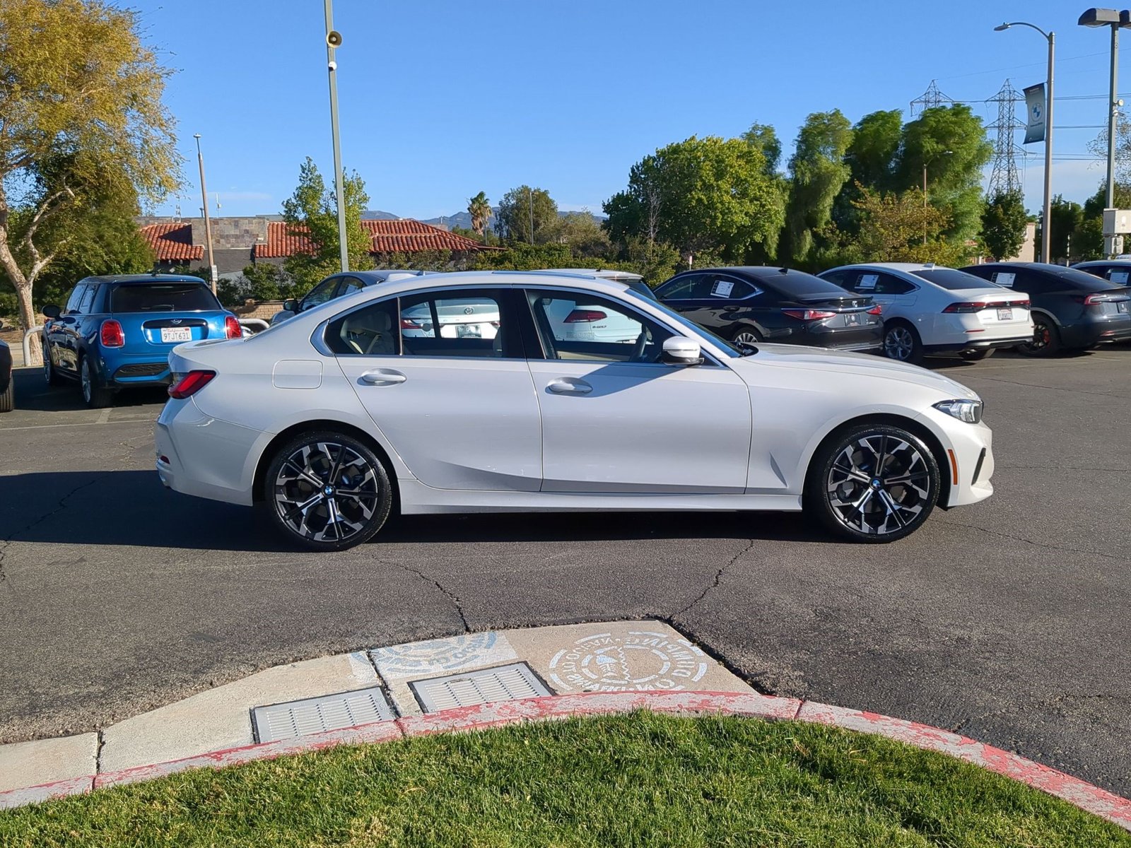 Used 2026 BMW 330i Sedan
