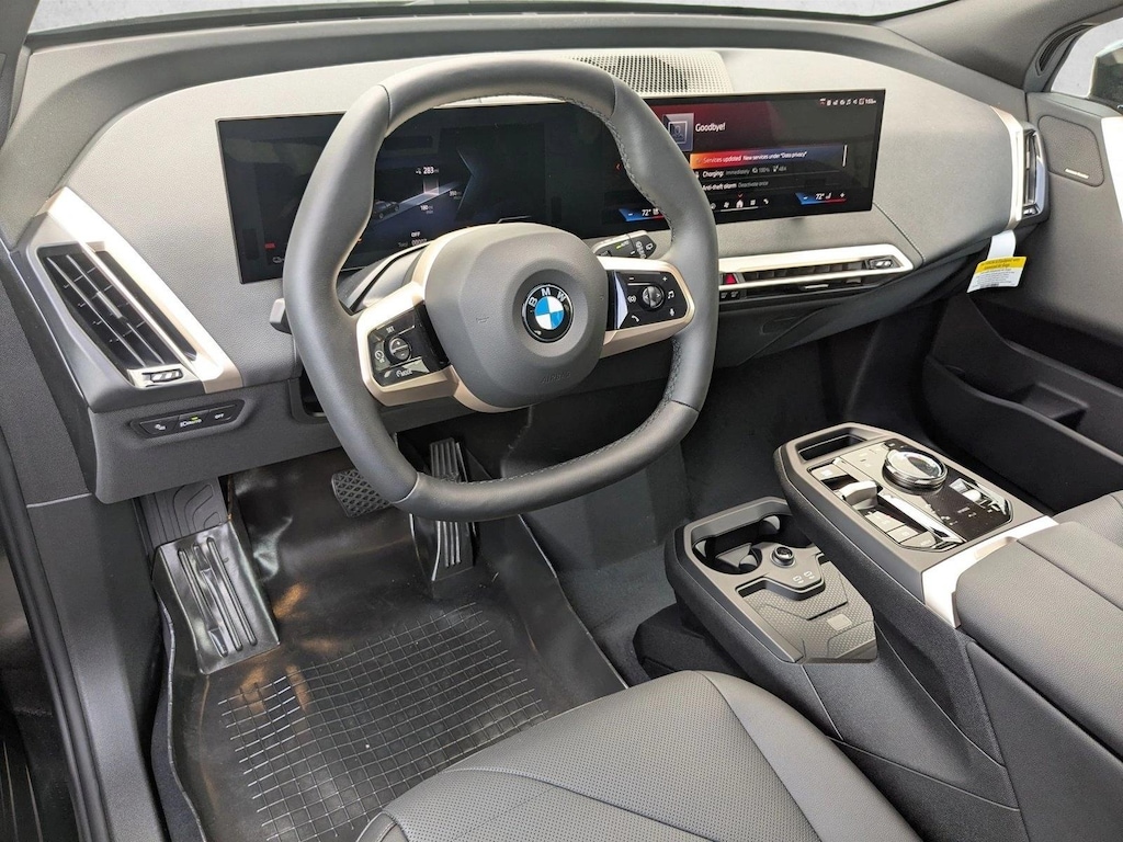 New 2026 BMW iX xDrive45 SUV
