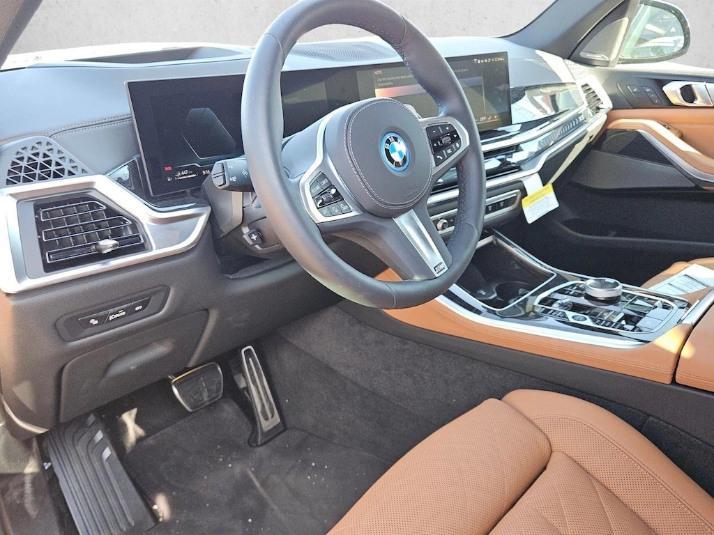 New 2026 BMW X5 PHEV xDrive50e SUV