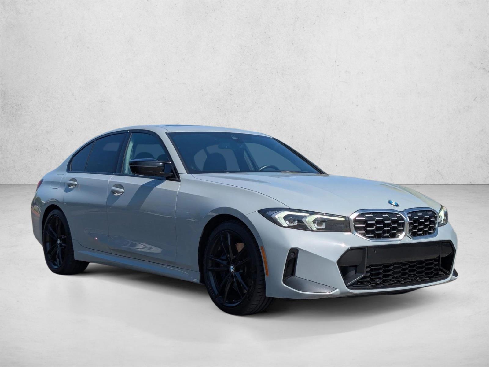 2023 Bmw M340i xDrive Sedan photo 3