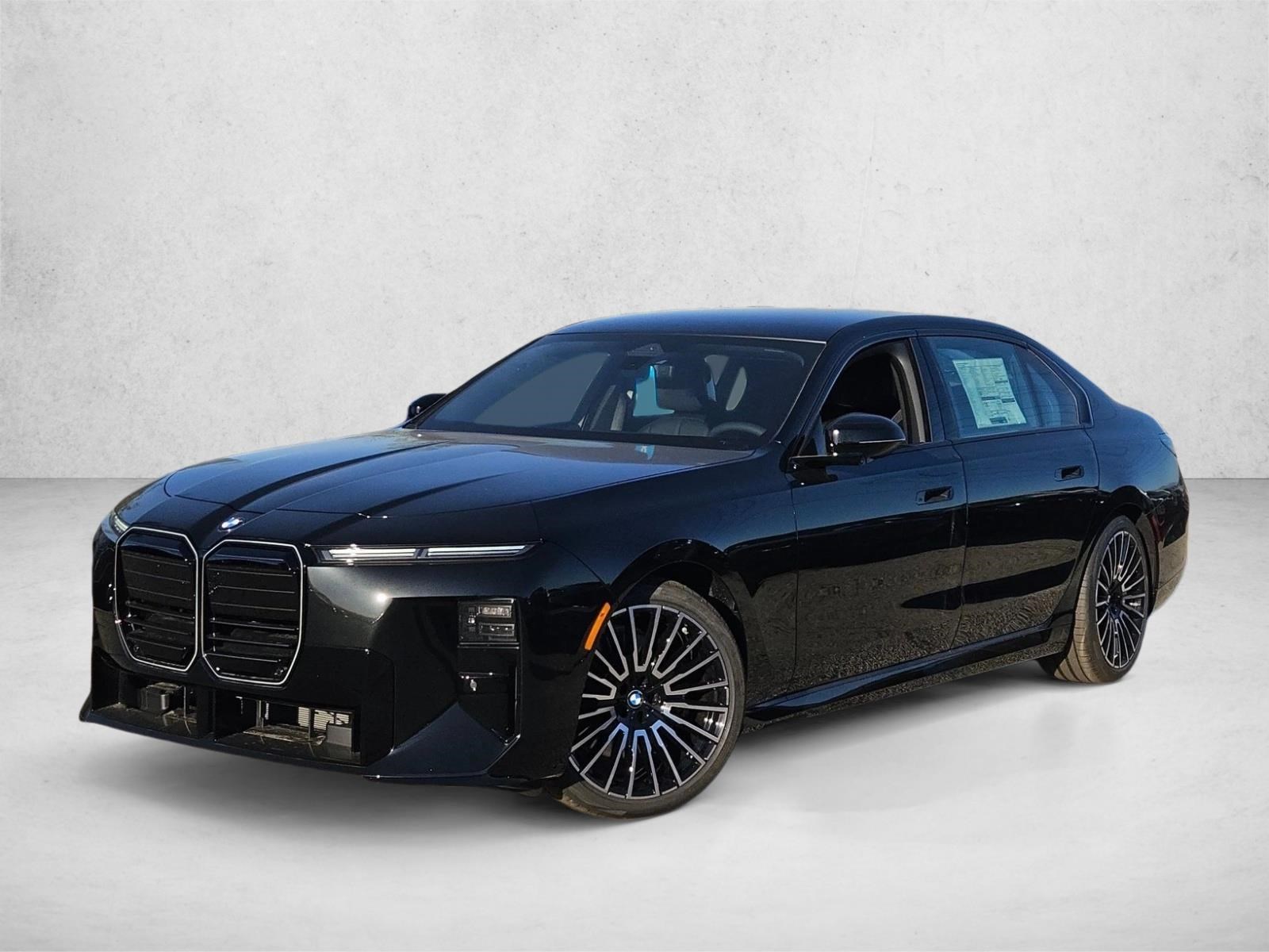 2027 BMW 740i