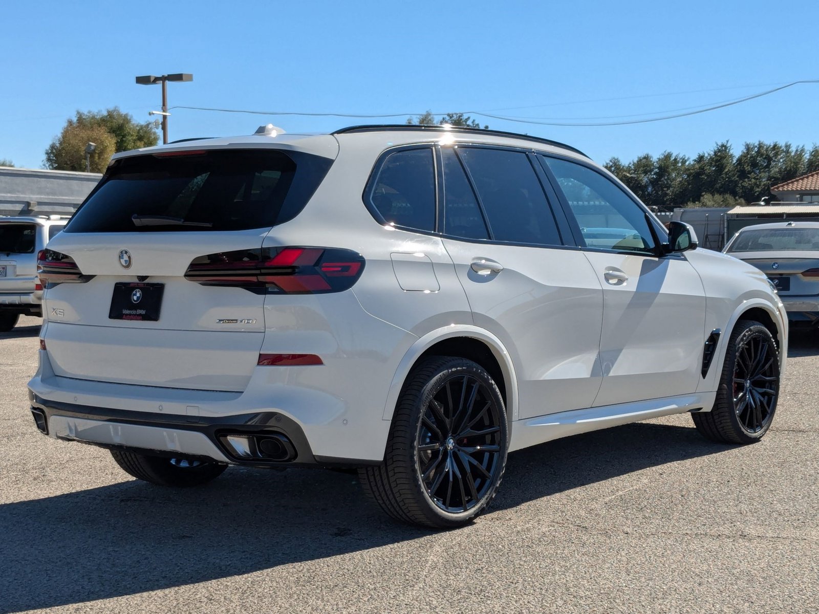2026 Bmw X5 sDrive40i photo 2