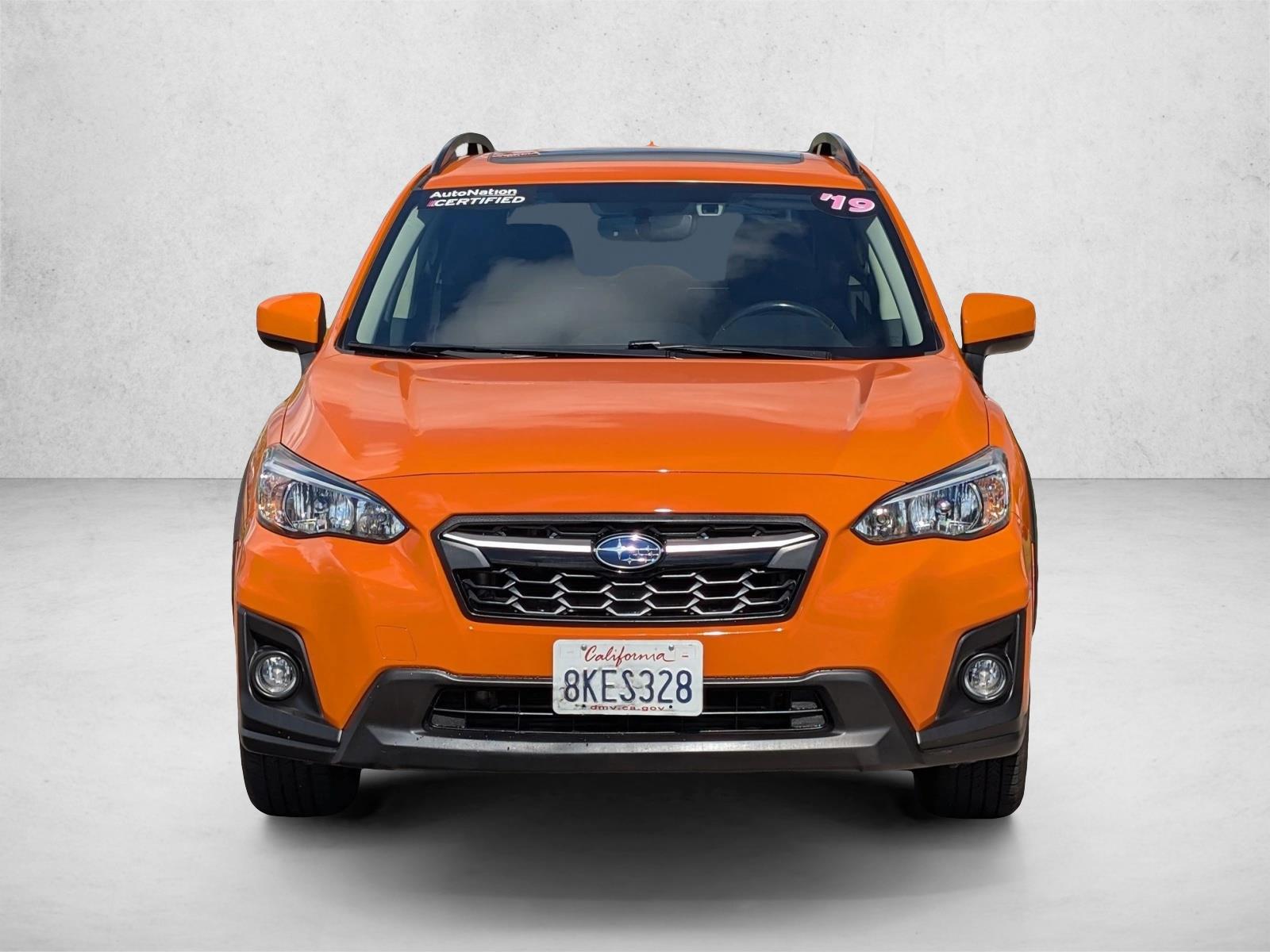 2019 Subaru Crosstrek 2.0i Premium photo 2