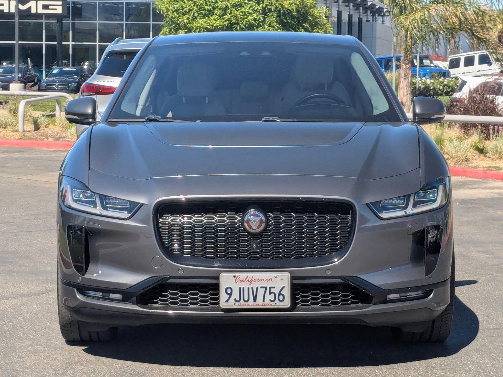 Used 2020 Jaguar I-PACE HSE with VIN SADHD2S11L1F79790 for sale in Santa Clarita, CA