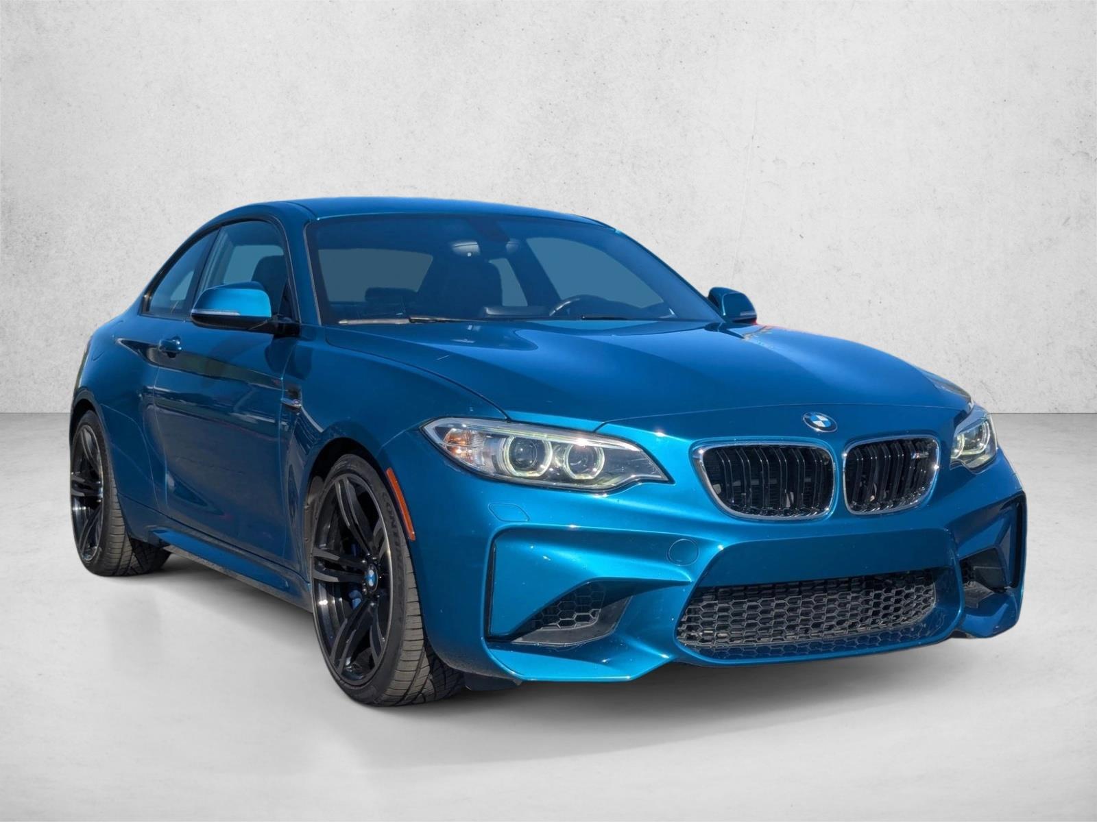 2016 Bmw M2 Coupe photo 3
