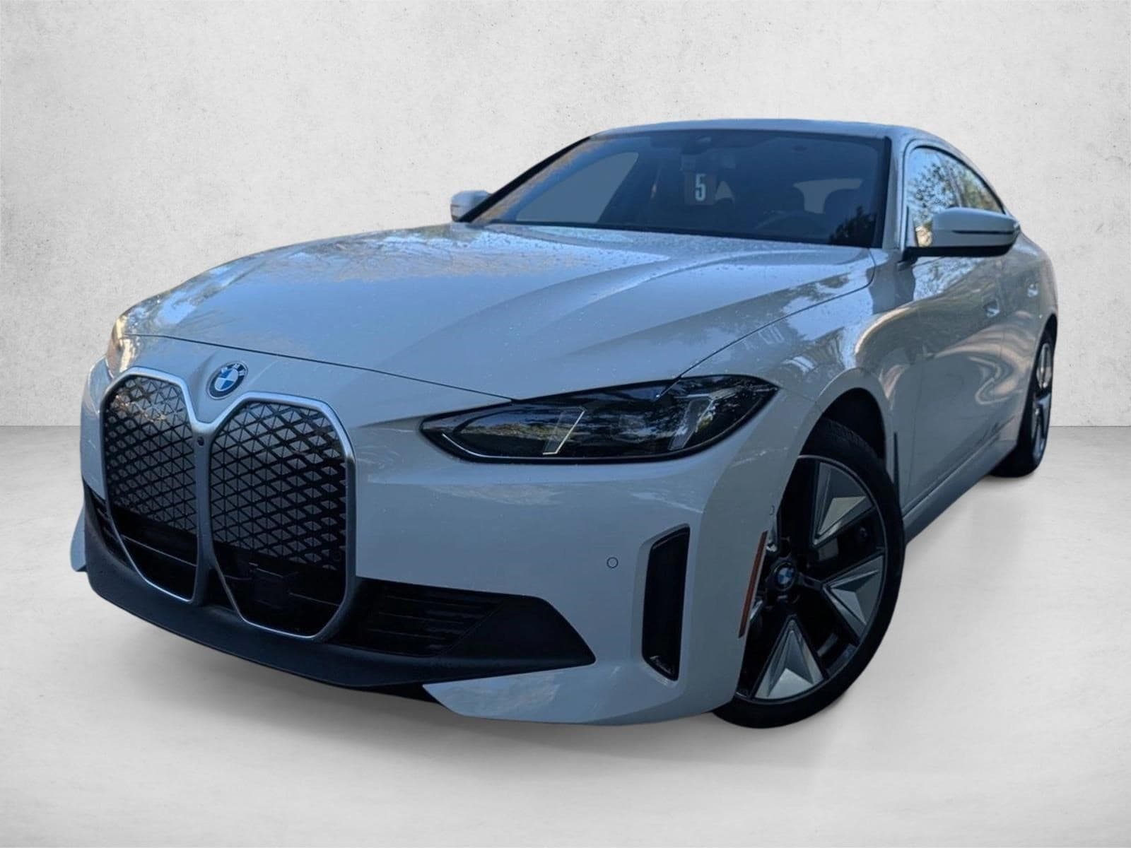 2026 BMW i4 xDrive40 Gran Coupe's photo