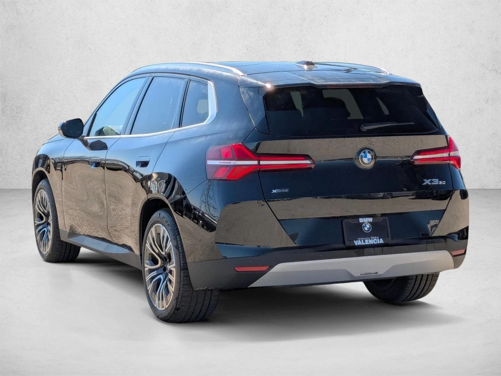 2025 BMW X3 30 - Photo 9