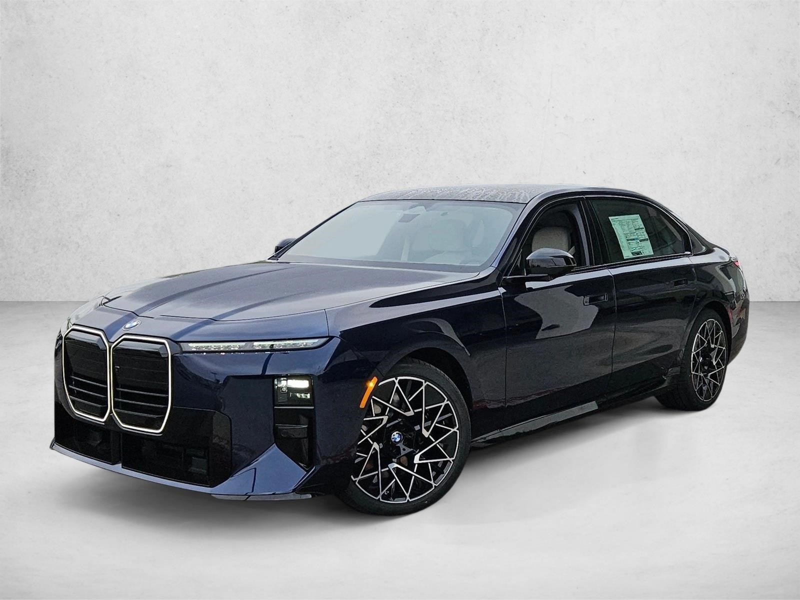 2027 BMW 740i