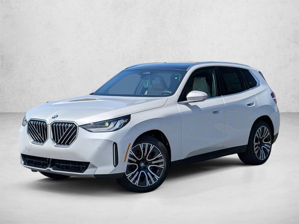 New 2026 BMW X3 30 xDrive SUV