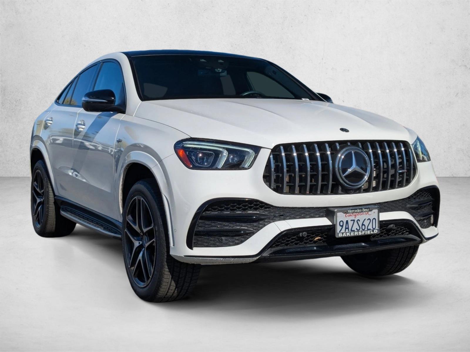 2022 Mercedes Benz GLE AMG 53 4MATIC photo 3