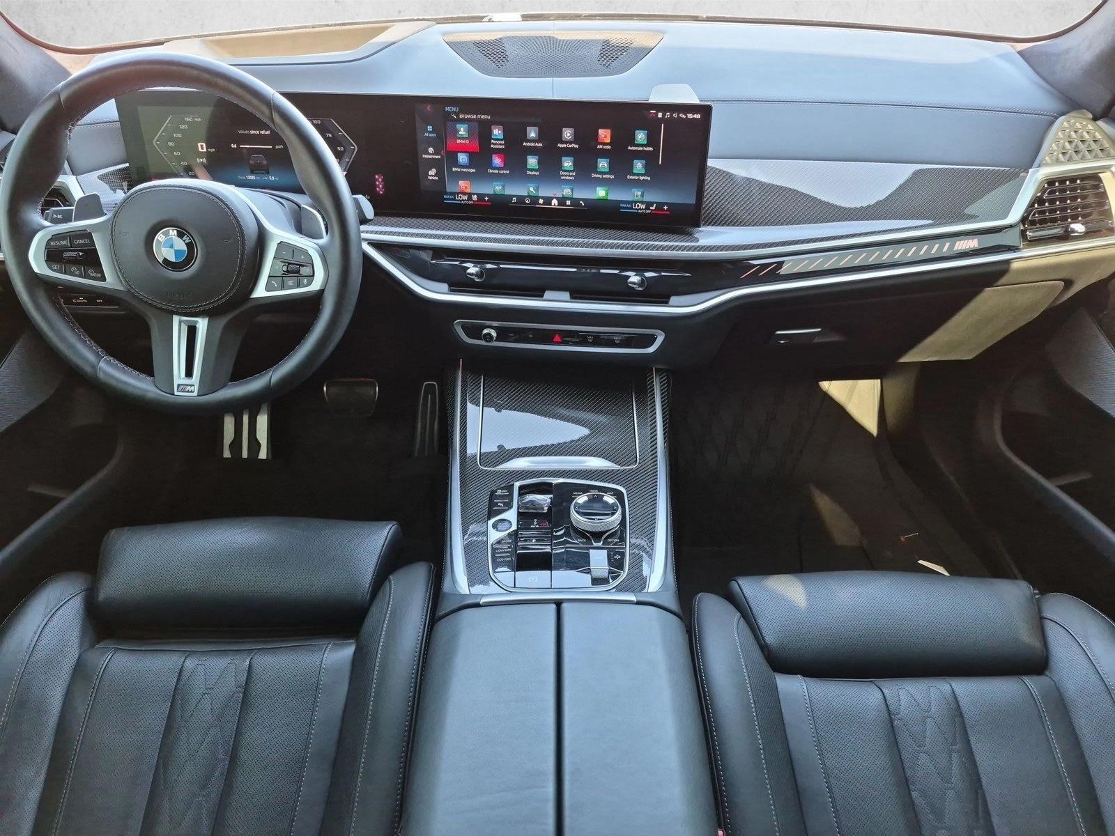 2025 BMW X7 M60i - Photo 19