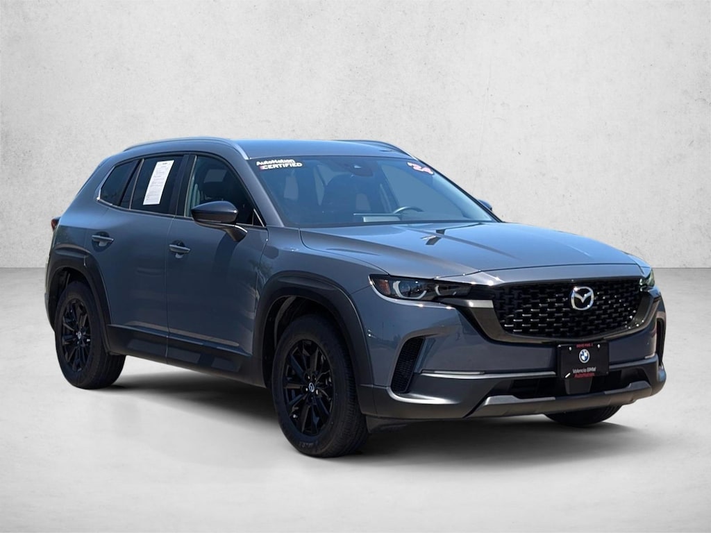 Used 2024 Mazda CX-50 2.5 S Select Package SUV