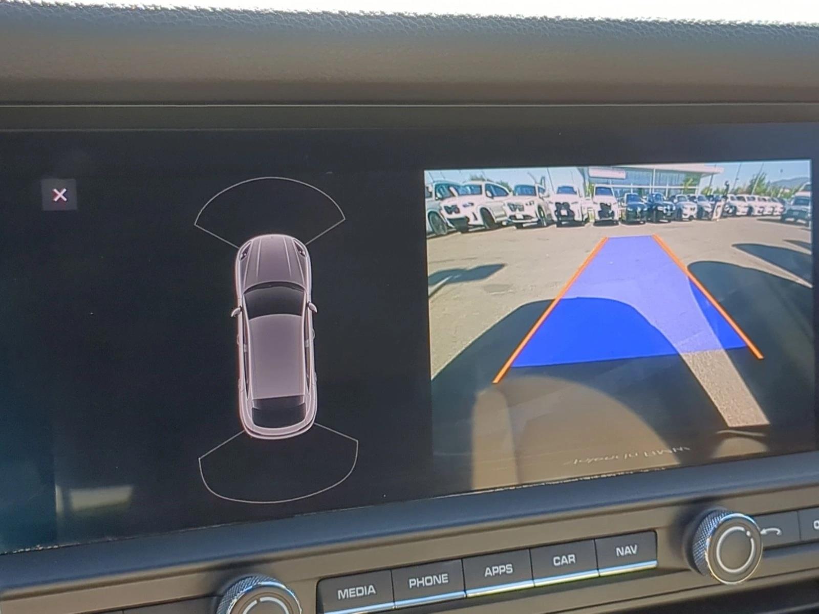 2020 Porsche Macan Base - Photo 14