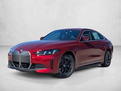 2025 BMW i4 eDrive40 Gran Coupe