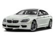 Used 2017 BMW 650i  Gran Coupe