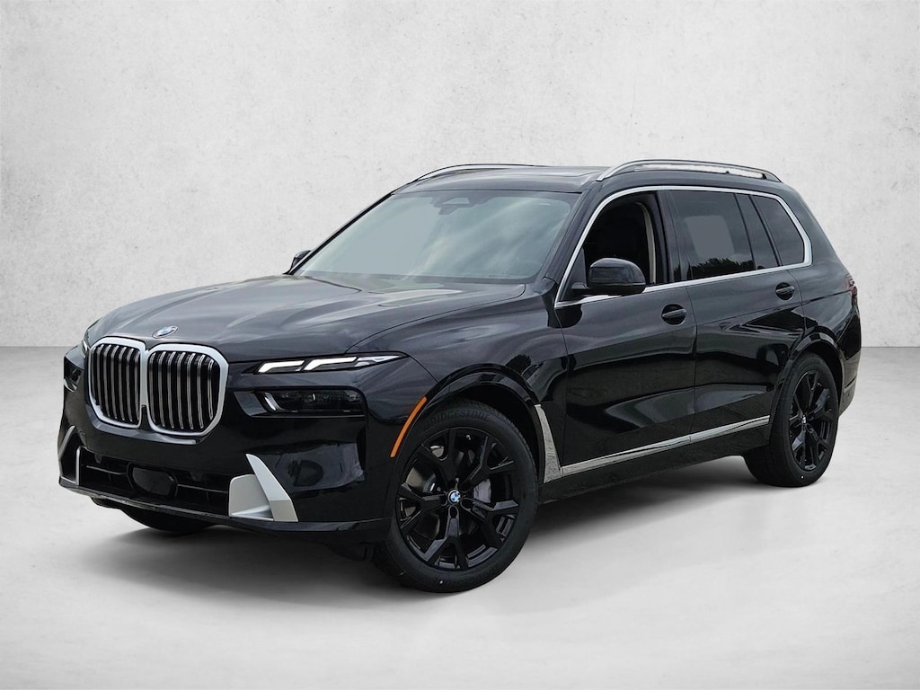 New 2027 BMW X7 xDrive40i SUV