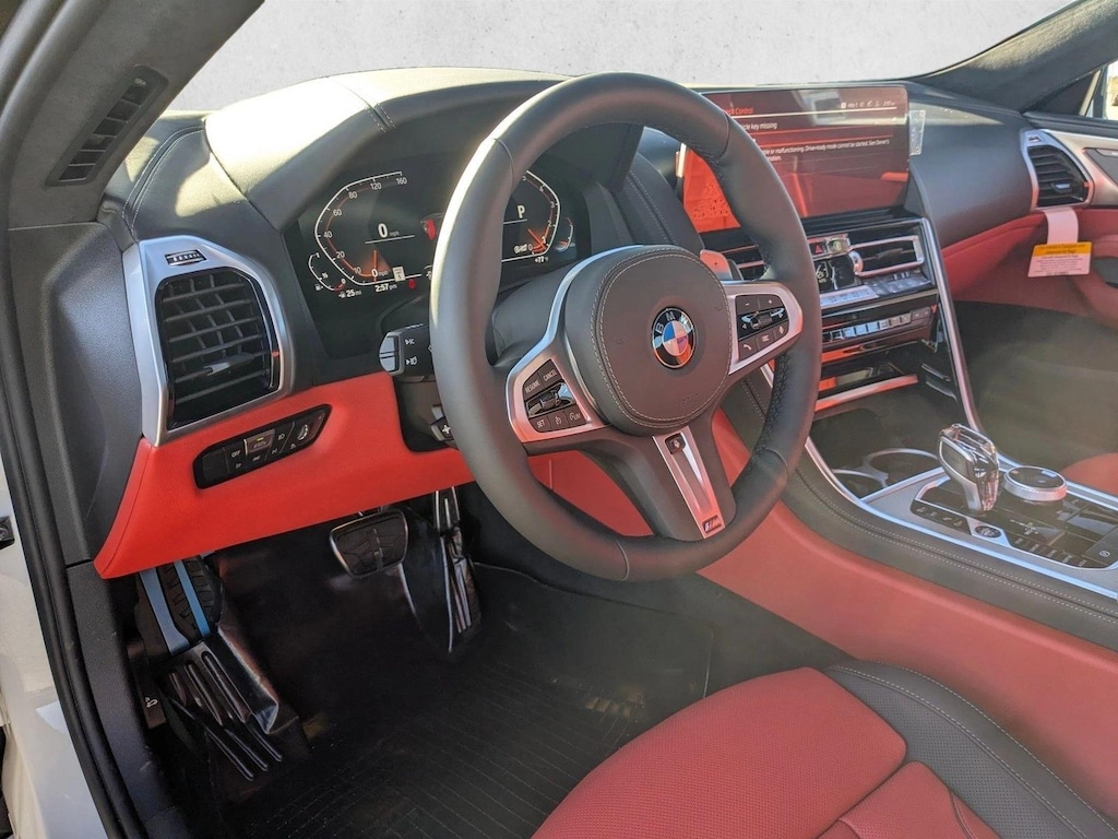 New 2026 BMW 840i Coupe