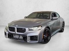 2026 BMW M2 Base Coupe