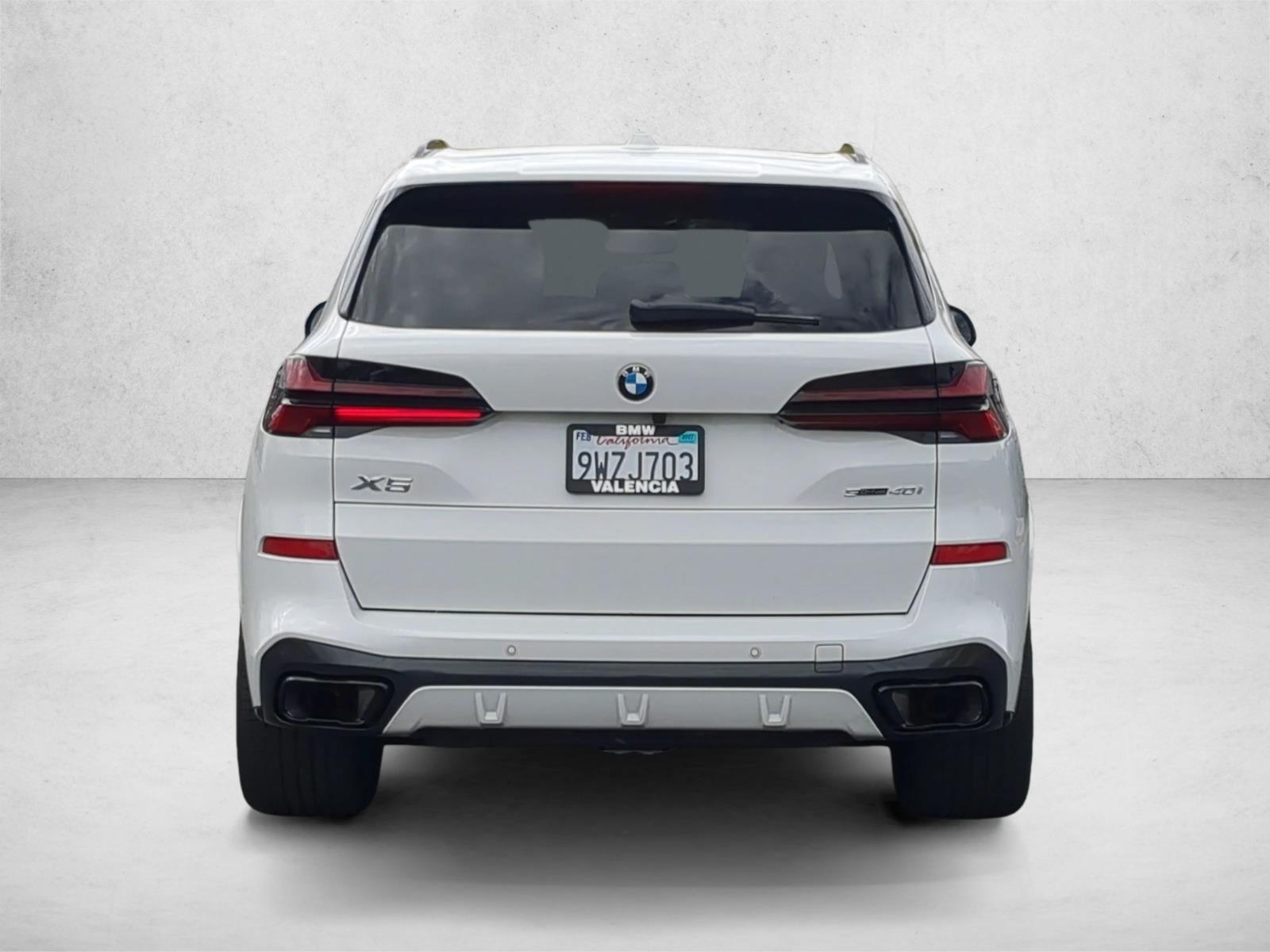 2026 BMW X5 40i - Photo 4