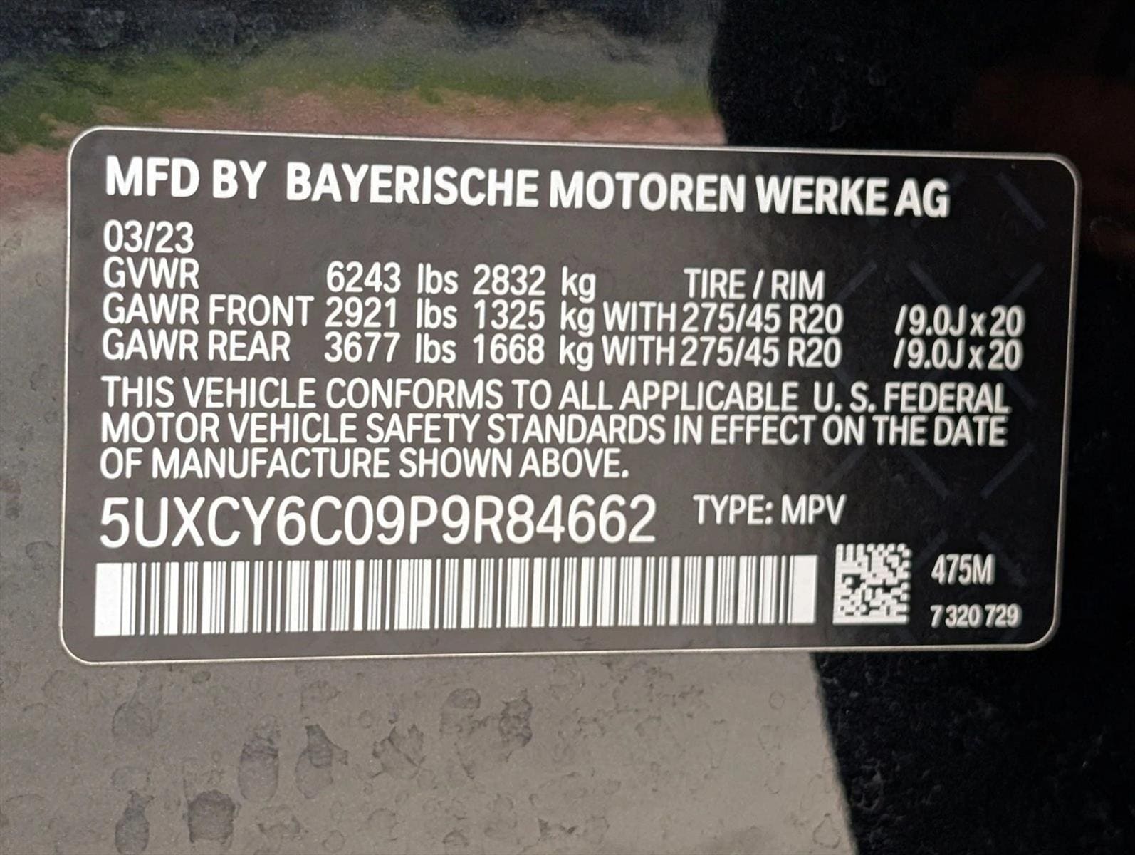 2023 BMW X6 40i - Photo 20