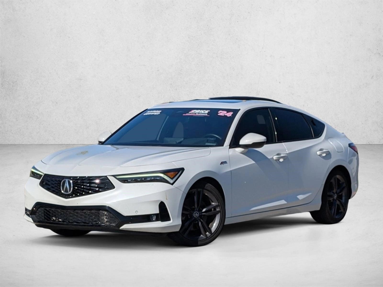 2024 Acura Integra A-Spec with Tech Package's photo