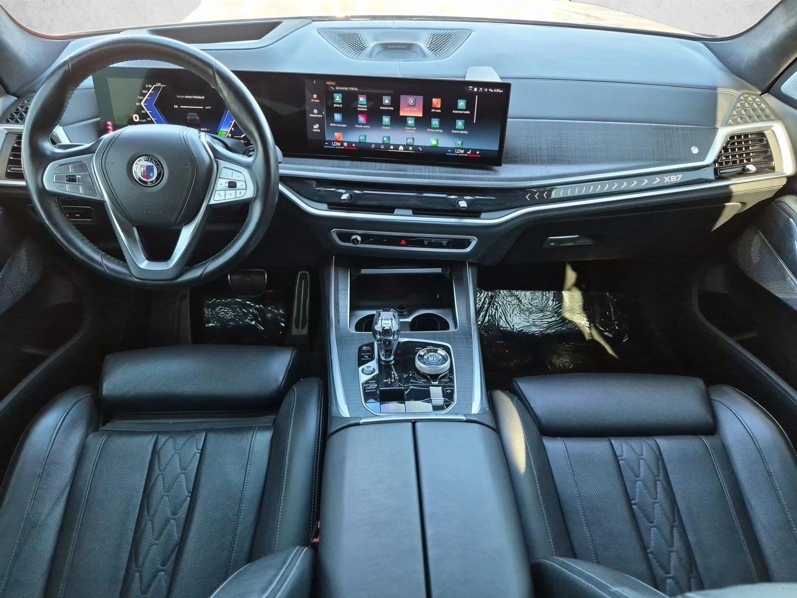 2025 BMW X7 ALPINA XB7 - Photo 19