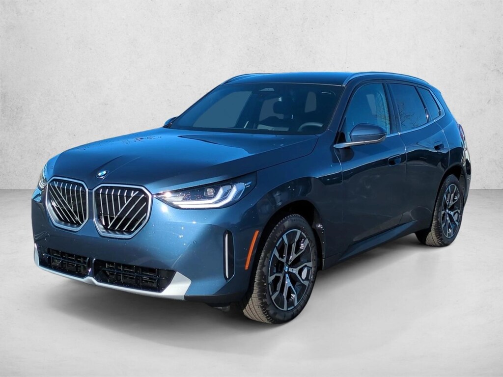 New 2026 BMW X3 30 xDrive SUV
