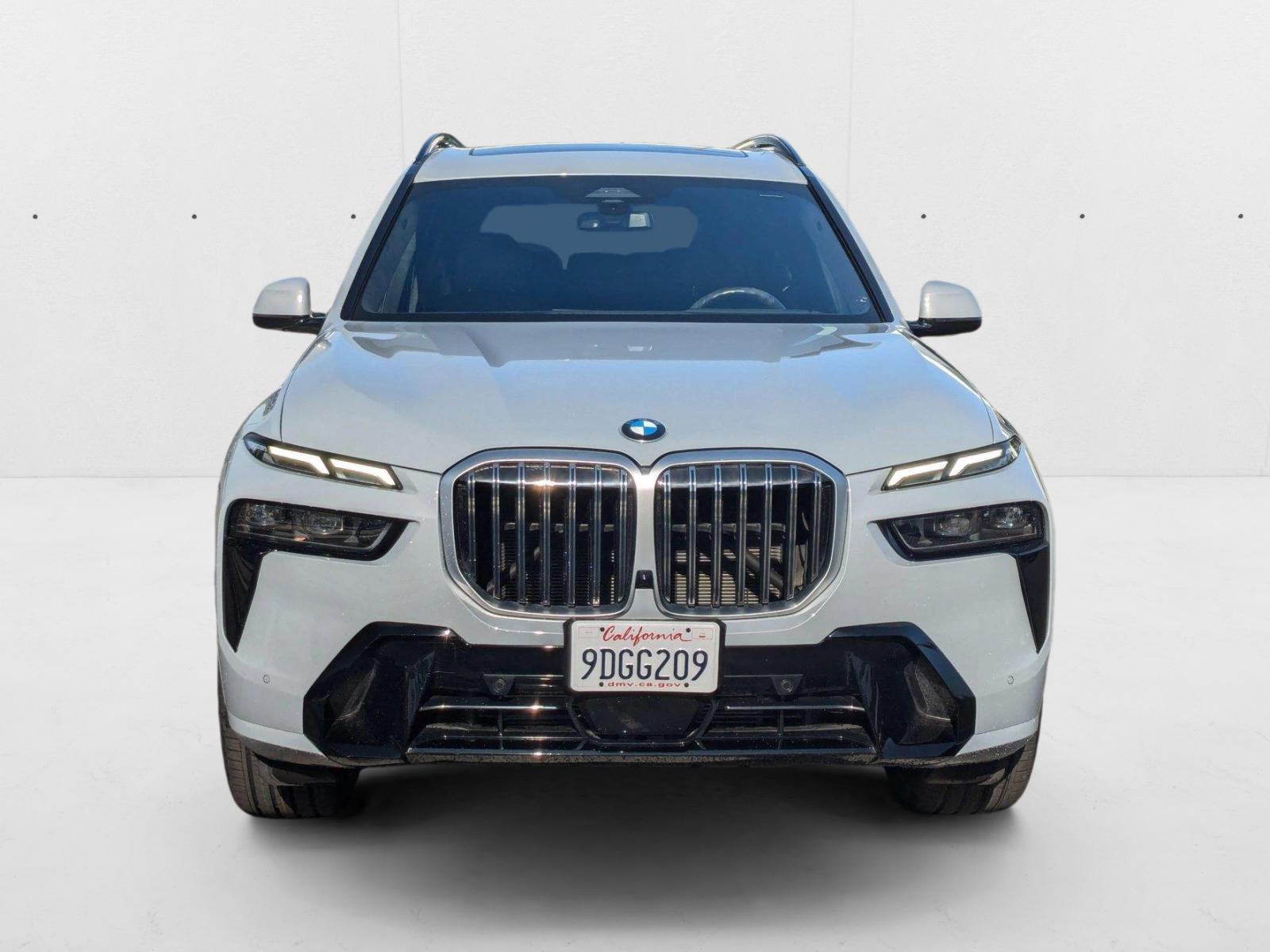 2023 Bmw X7 xDrive40i photo 2