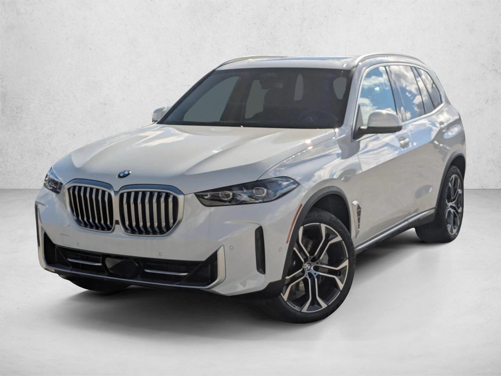 2026 BMW X5 40i's photo