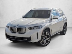 2026 BMW X5 sDrive40i SUV