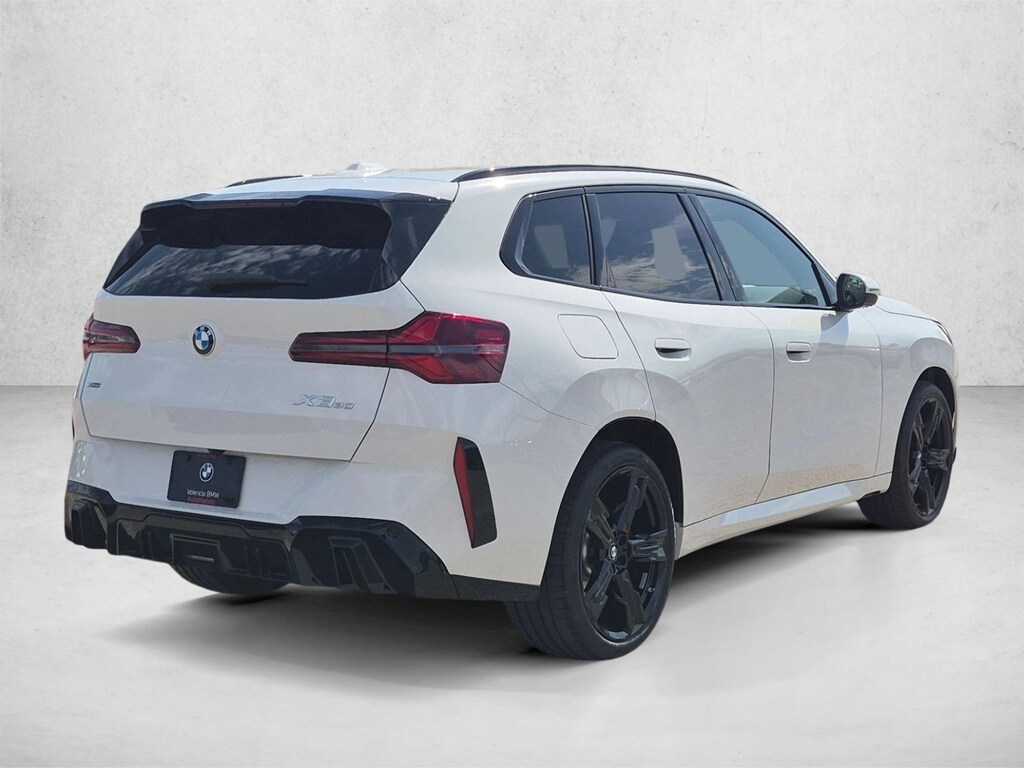 New 2026 BMW X3 30 xDrive SUV