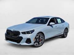 2026 BMW 530i i (A8) Sedan