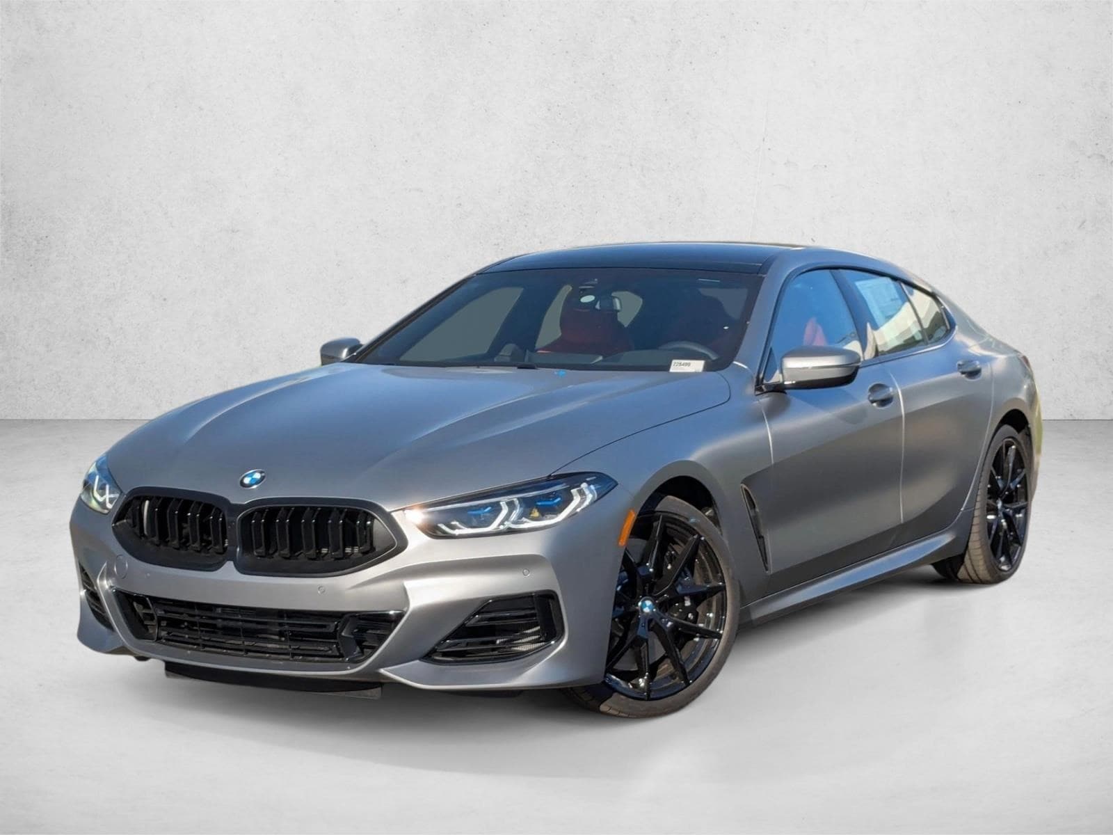 2026 BMW 8 Series