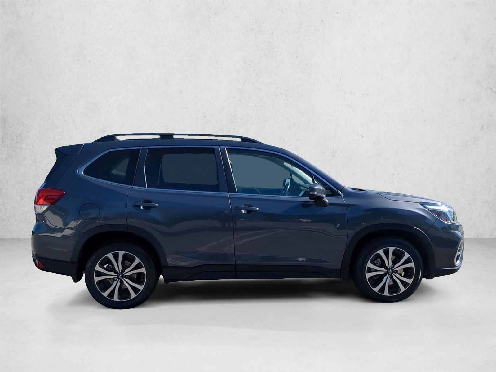 Used 2021 Subaru Forester Limited SUV