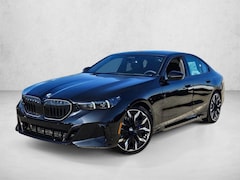2026 BMW 540i xDrive Sedan