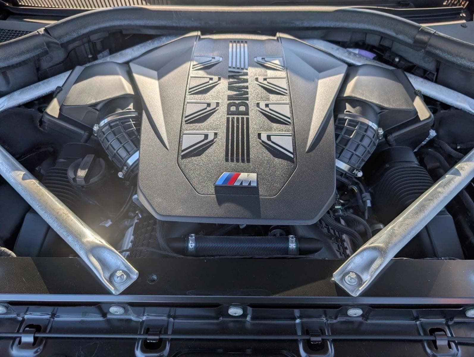 2024 BMW X7 M60i - Photo 25