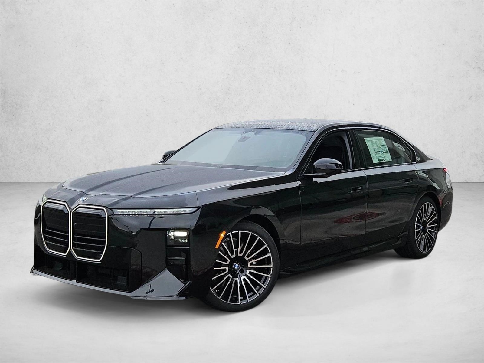 2027 BMW 740i